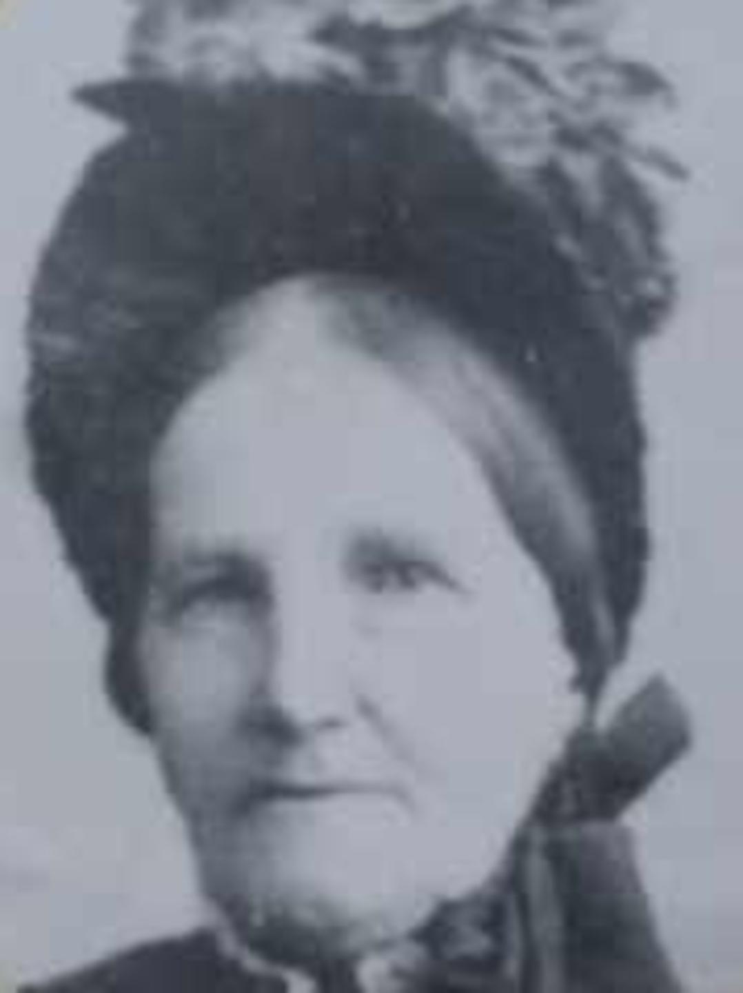Isabella Shaw McGill (1818 - 1907) Profile